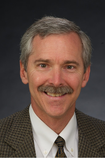 Portrait photo of Mike Tuggy
